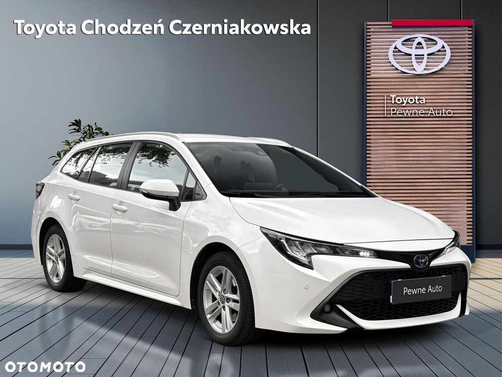 Toyota Corolla 2.0 Hybrid Comfort - 10