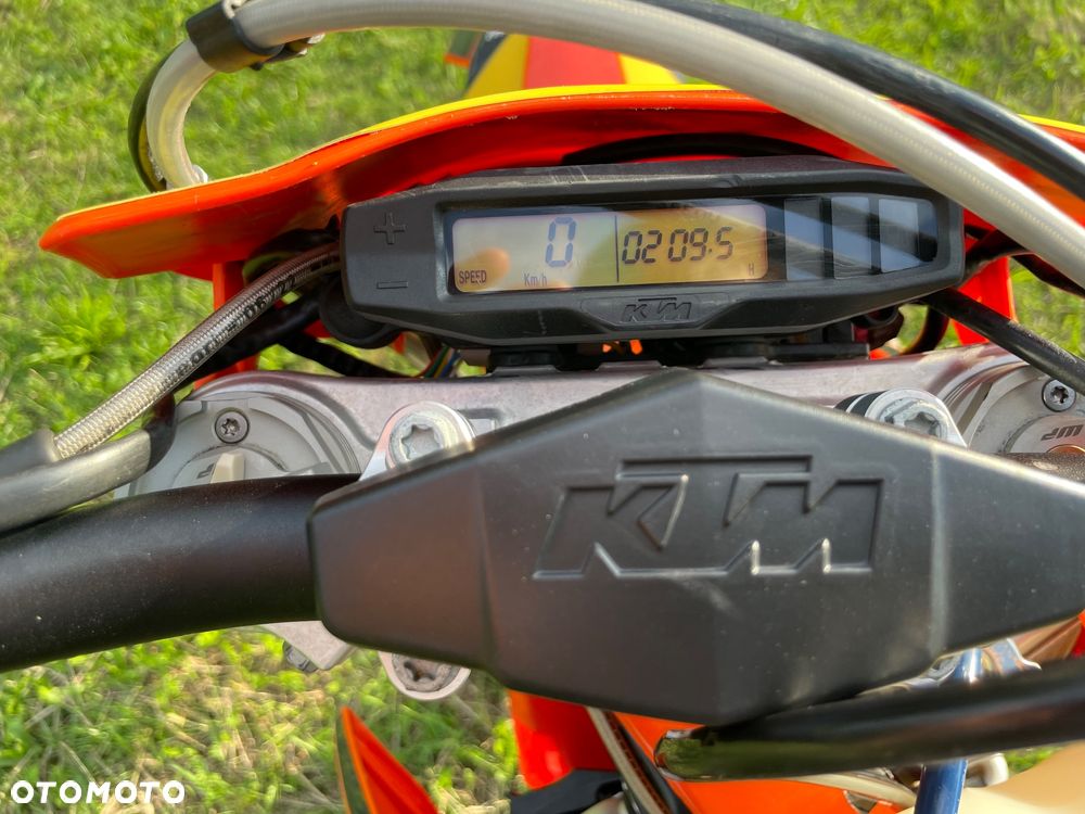 KTM EXC - 6