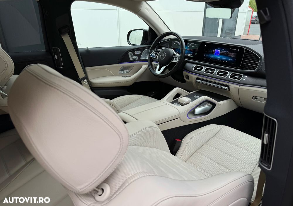 Mercedes-Benz GLE Coupe 350 de 4Matic 9G-TRONIC AMG Line - 11