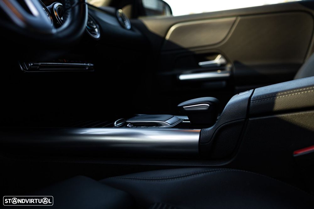 Mercedes-Benz EQA 250+ Progressive - 29