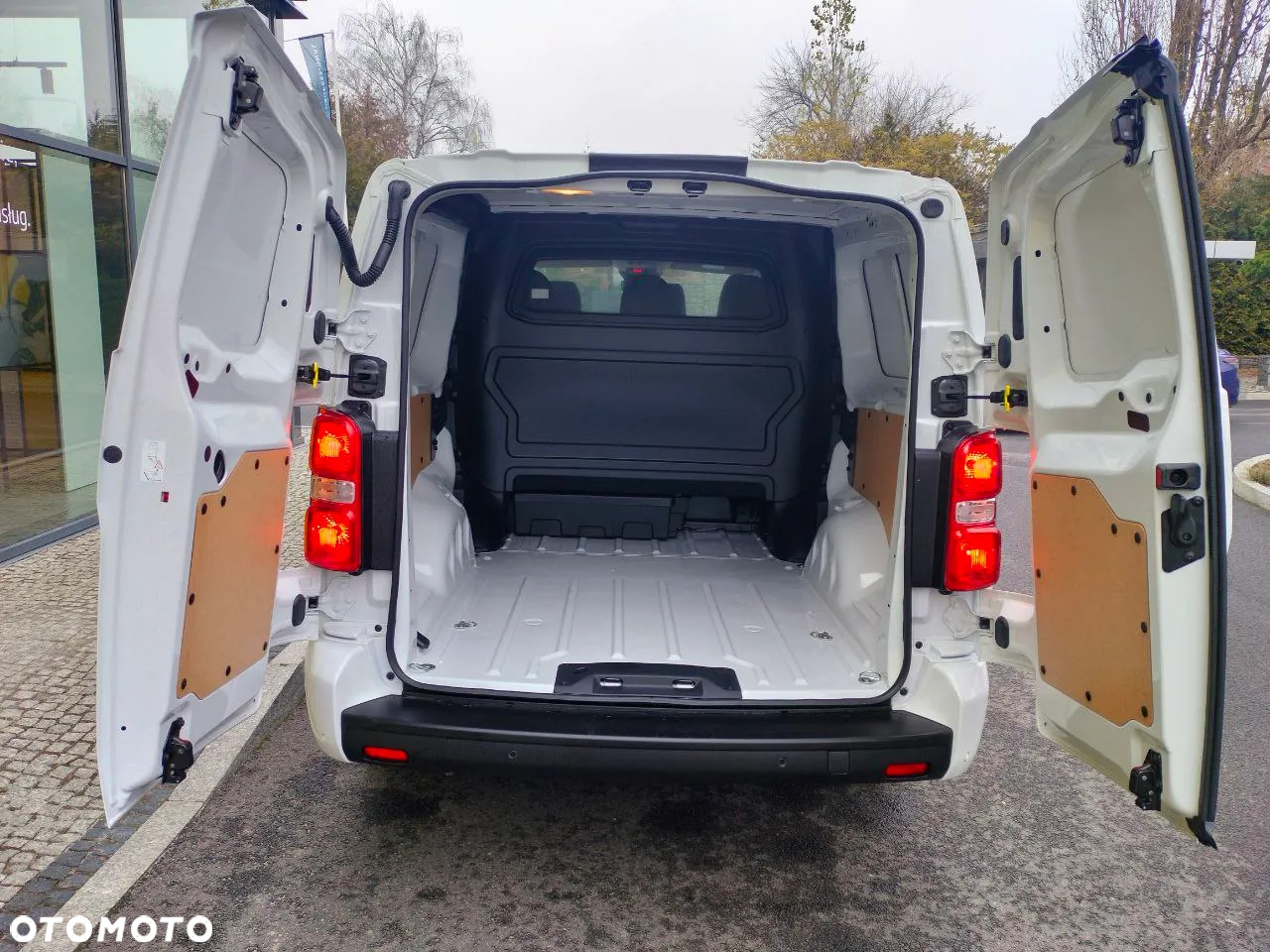 Opel VIVARO FURGON EXTRA LONG BRYGADOWY - 7