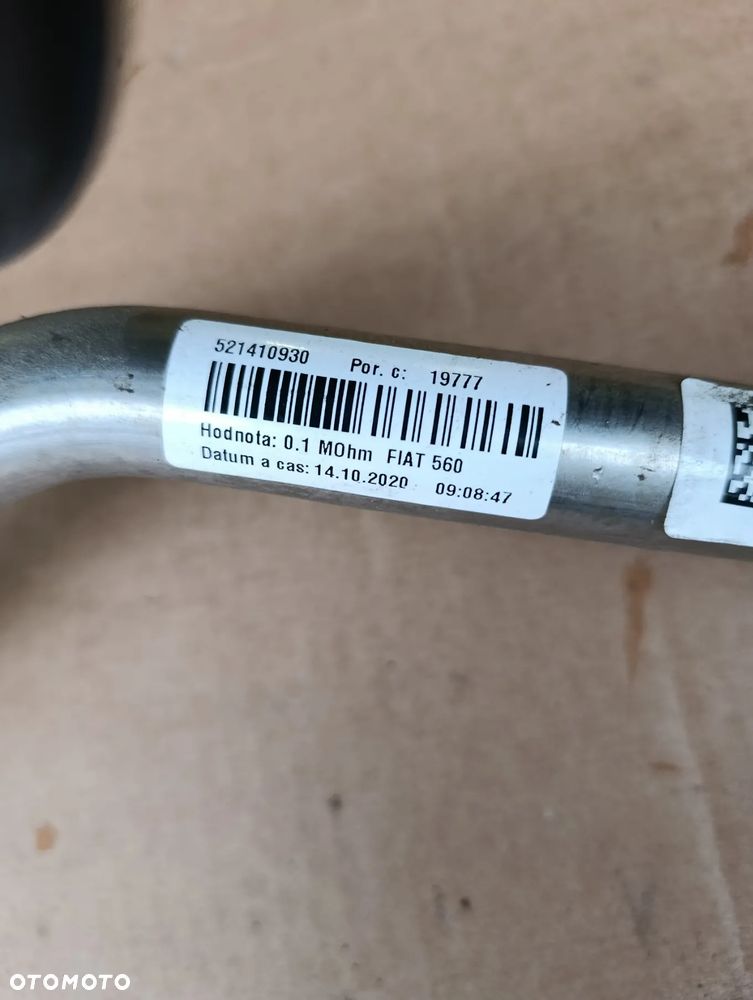 JEEP COMPASS II 2 1.3 HYBRID PRZEWÓD WLEWU PALIWA 521410930 - 2