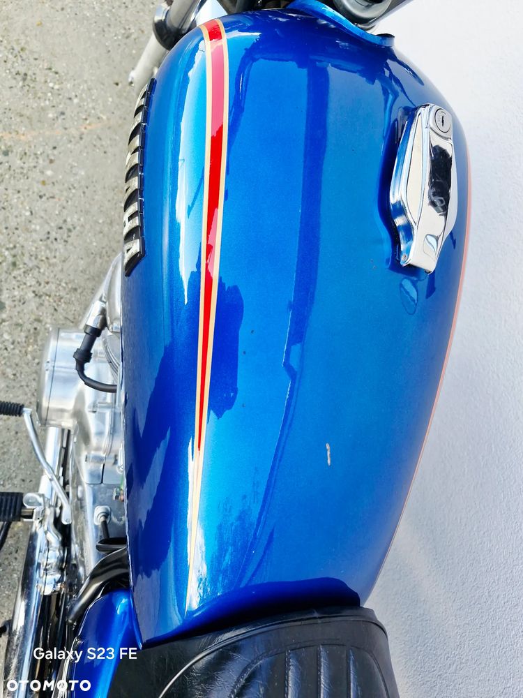 Yamaha XS - 37