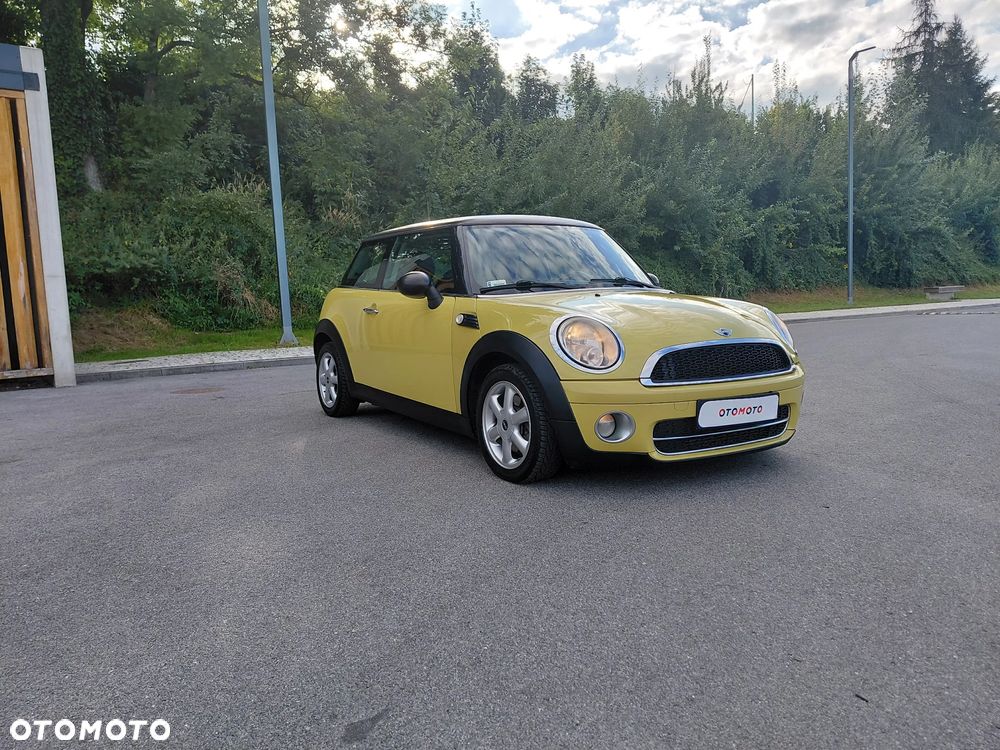 MINI ONE D - 3