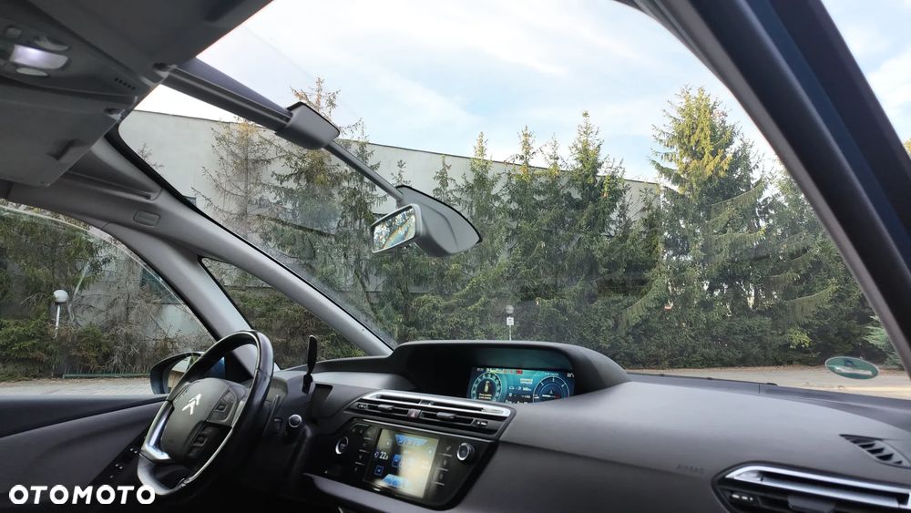 Citroën C4 Picasso - 29