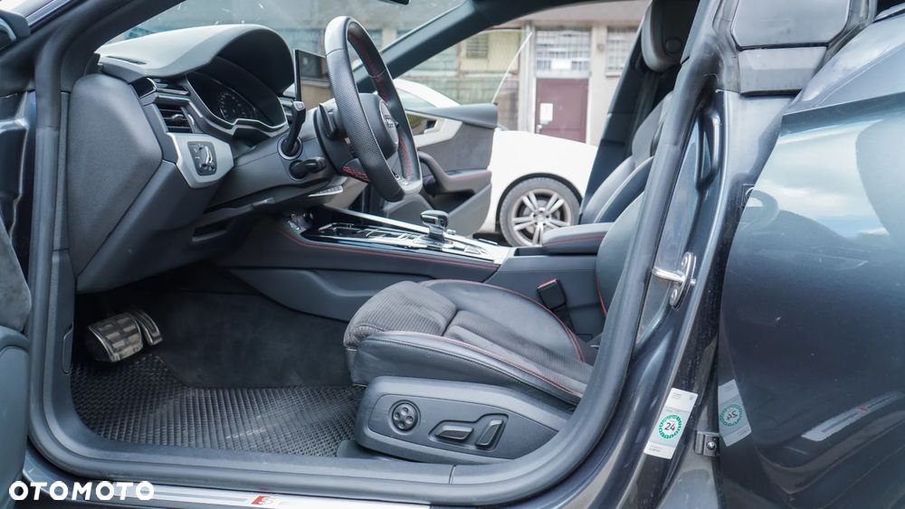 Audi A5 Sportback 40 TDI S tronic S line - 13
