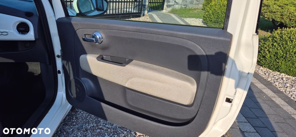 Fiat 500 1.2 Pur-O2 Lounge - 15
