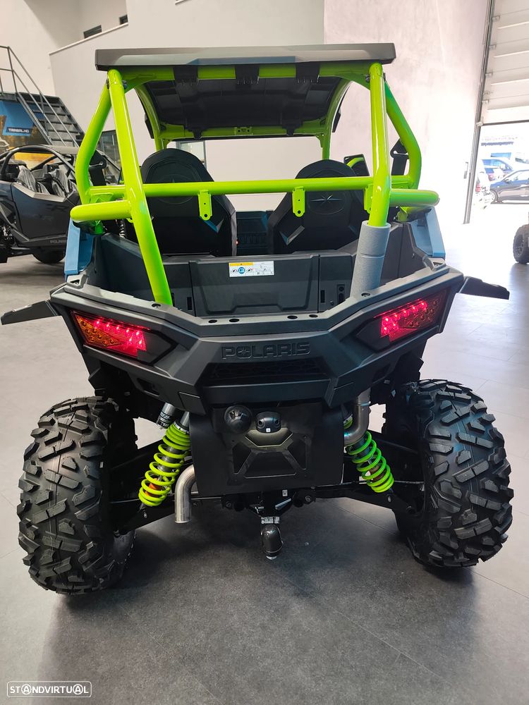 Polaris RZR 1000 TRAIL S - 5