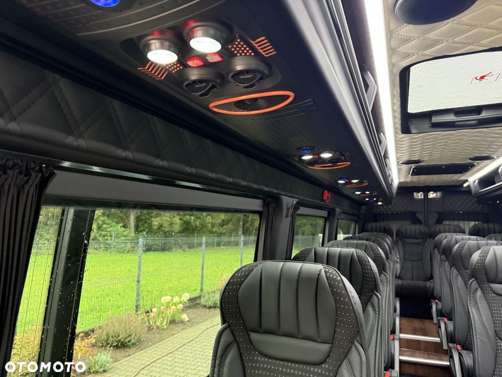 Mercedes-Benz Sprinter 519 Tourist Line - 20