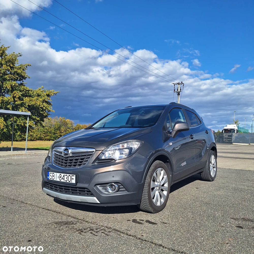 Opel Mokka 1.6 CDTI Cosmo S&S - 4