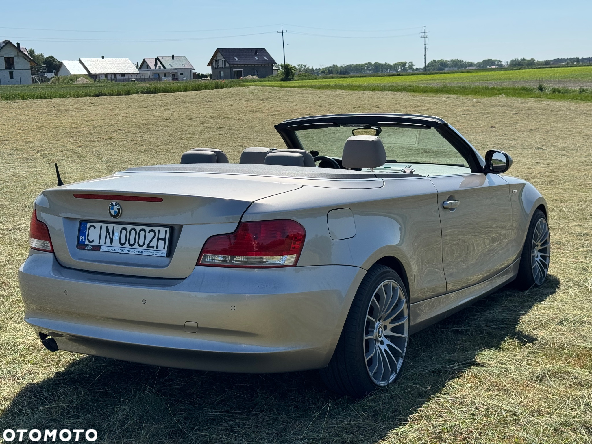 BMW Seria 1 118d Cabrio - 10