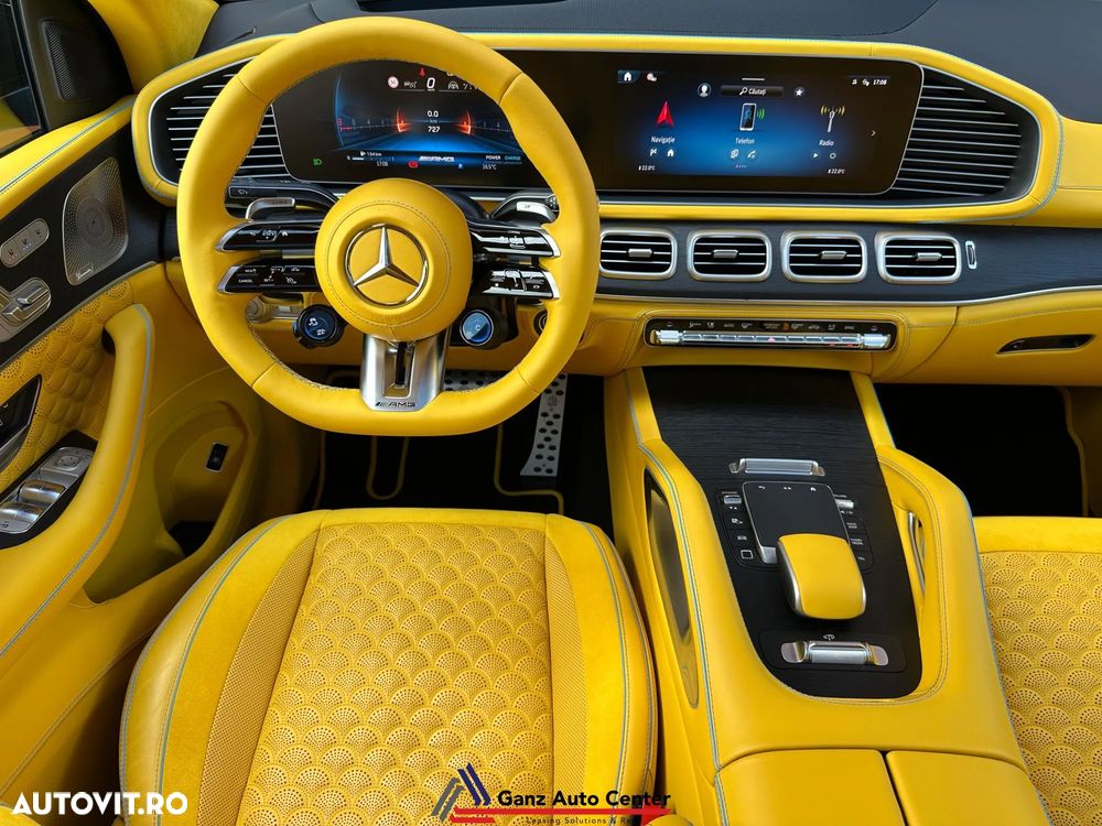 Mercedes-Benz GLE Coupe AMG 53 MHEV 4MATIC+ - 9