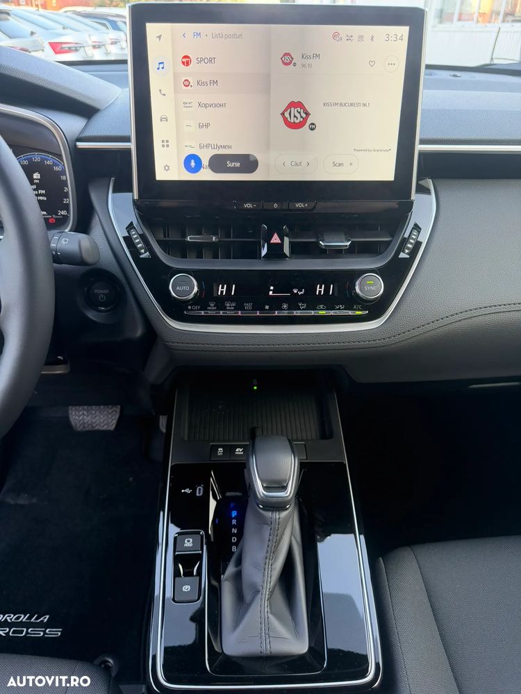 Toyota Corolla Cross 1.8I 2WD Dynamic - 15