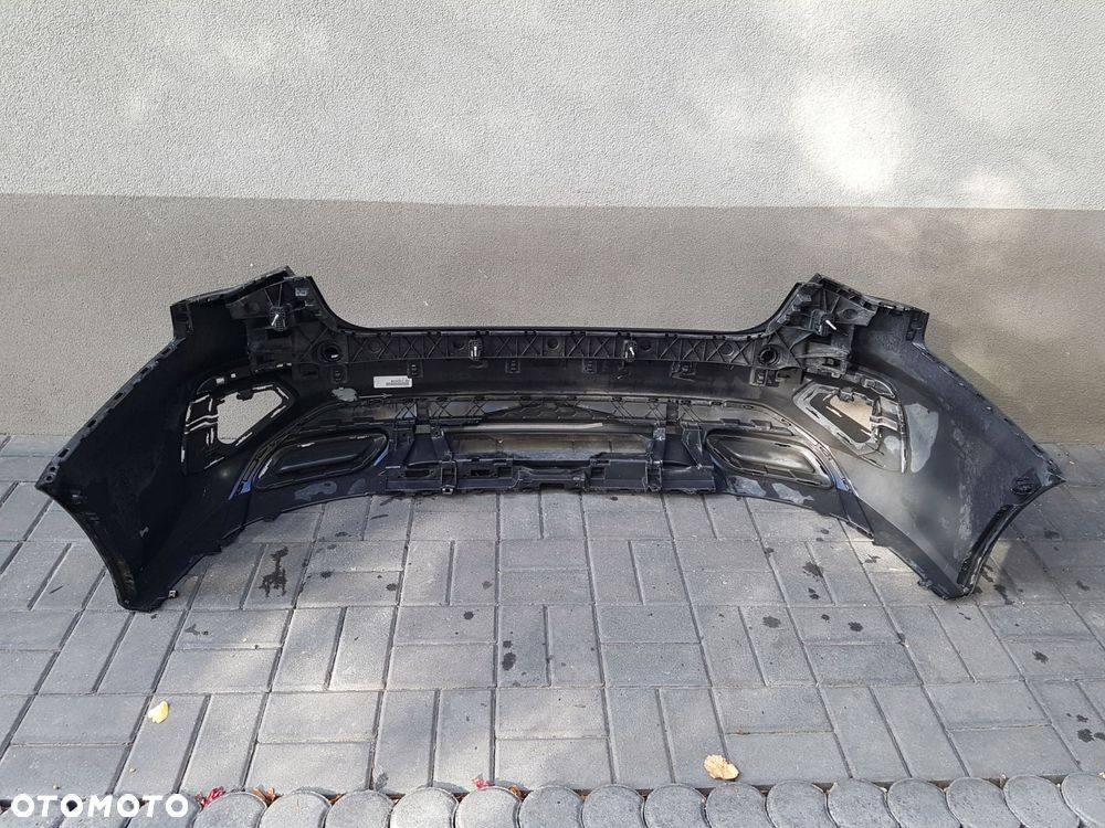 audi a3 20^ s-line zderzak tył spoiler 8y0807511c - 5
