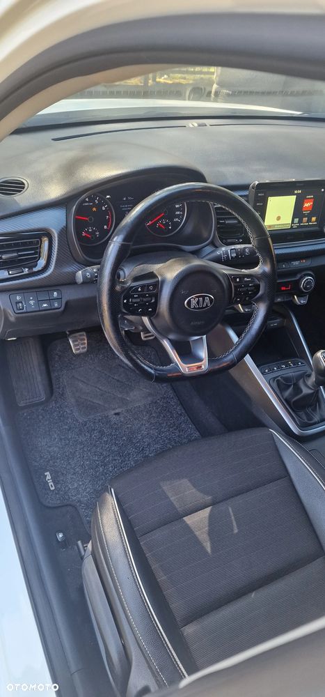 Kia Rio 1.0 T-GDI GT-Line - 14