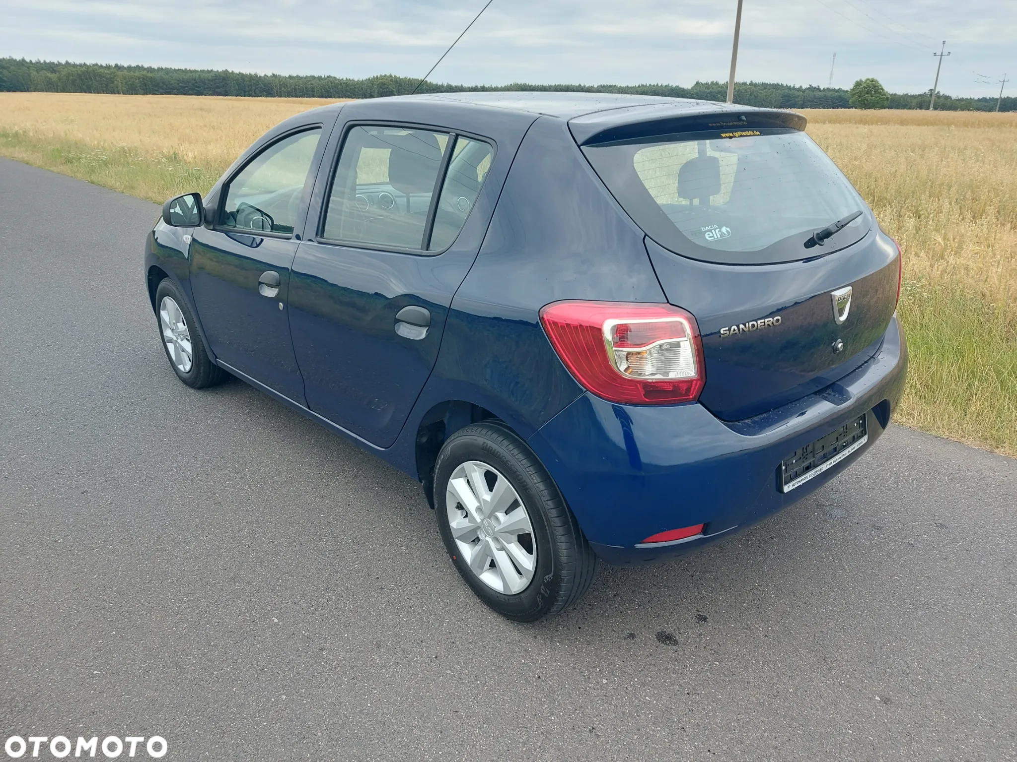 Dacia Sandero 1.2 16V 75 Celebration - 6