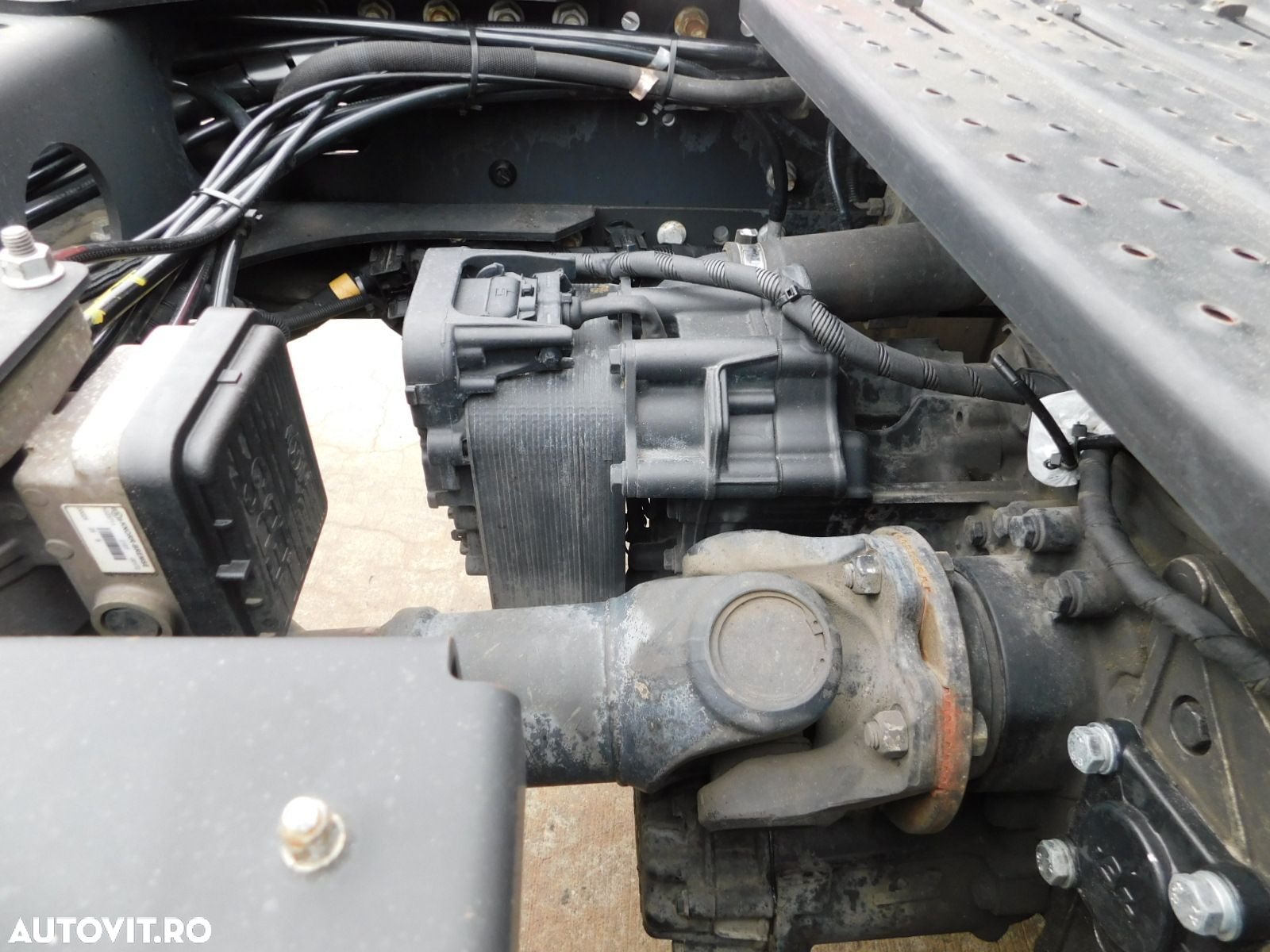Ford F max 4x2 scab e6 12s2620 - 8