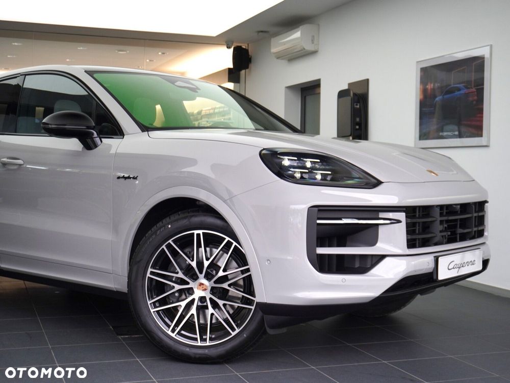 Porsche Cayenne E-Hybrid PHEV Black Edition - 3