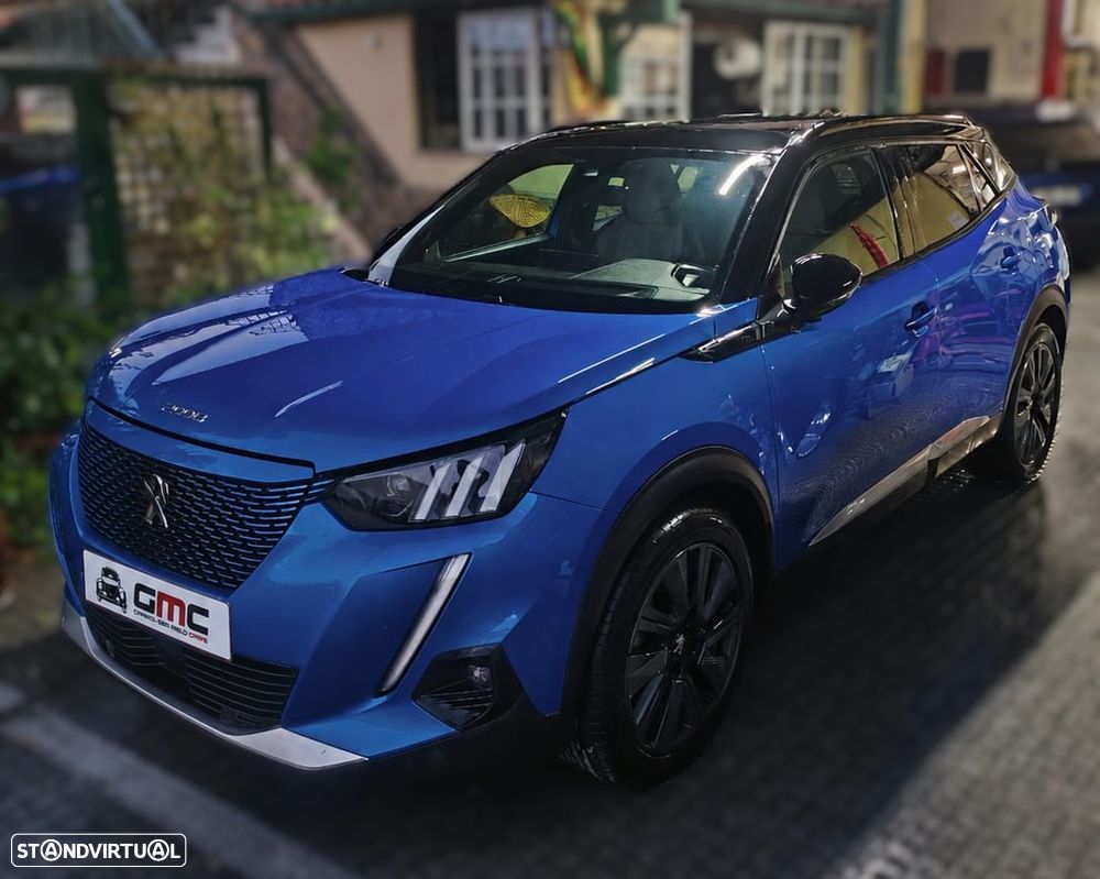 Peugeot e-2008 GT - 1
