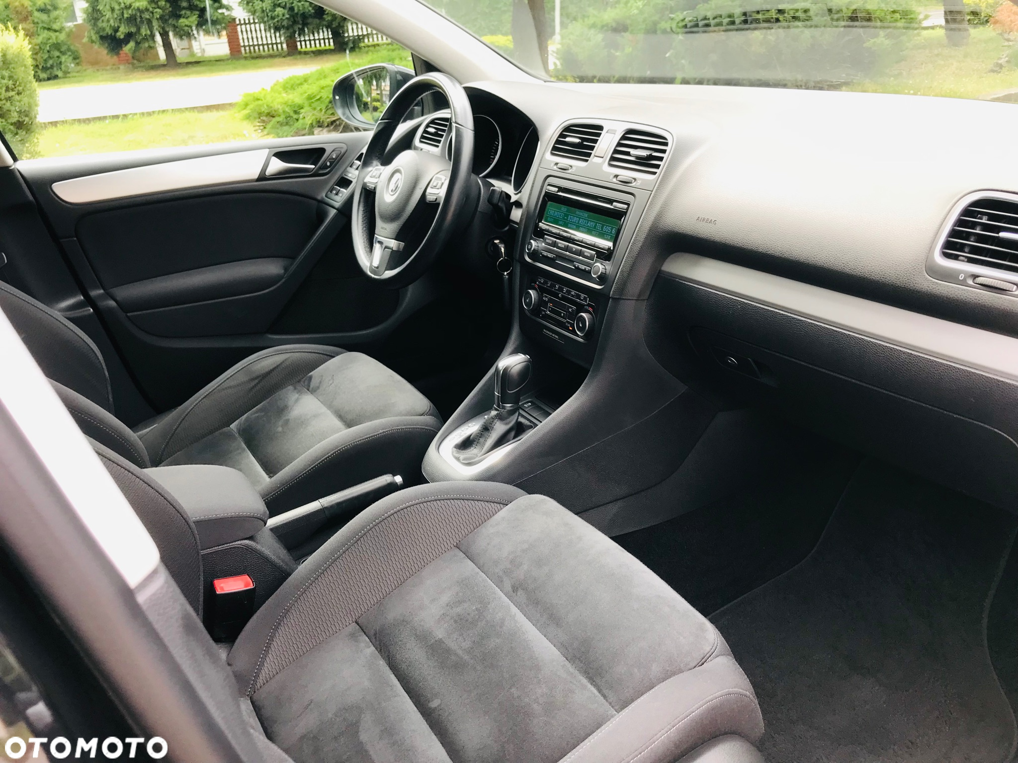 Volkswagen Golf 1.4 TSI DSG Highline - 11
