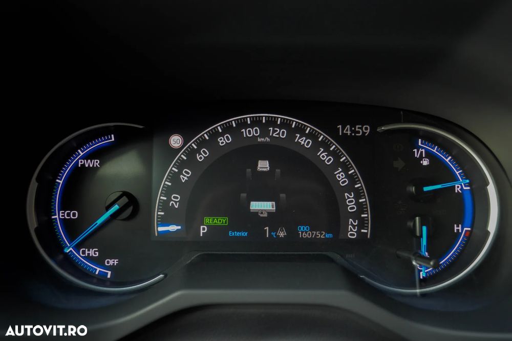 Toyota RAV4 2.5 4x4 Adventure - 11