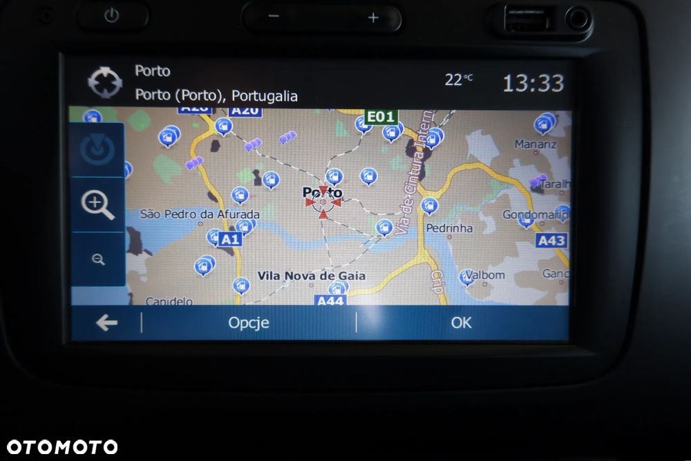 Dacia Duster 1.6 SCe Prestige - 19