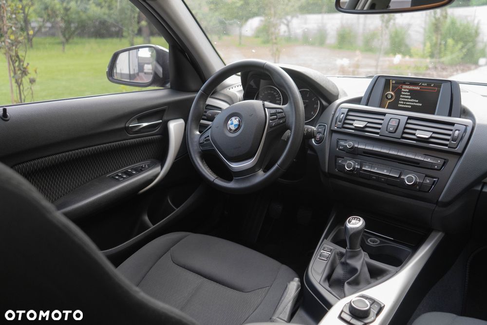 BMW Seria 1 116d - 4