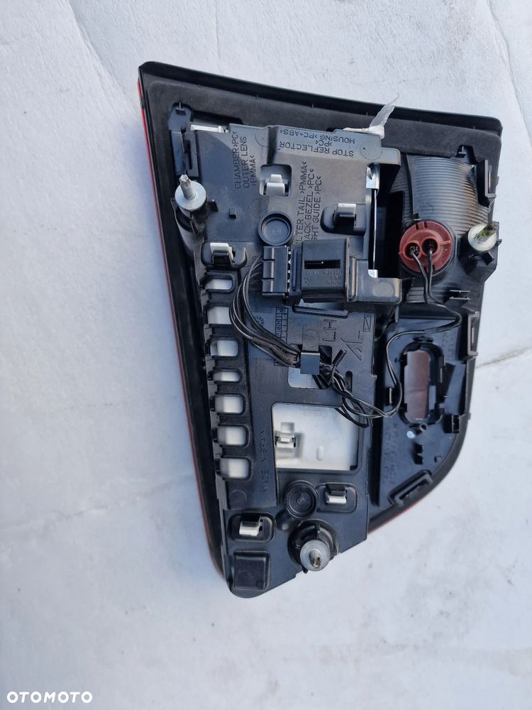 Lampa lewy tył seat alhambra  lift  7N594530711S - 5