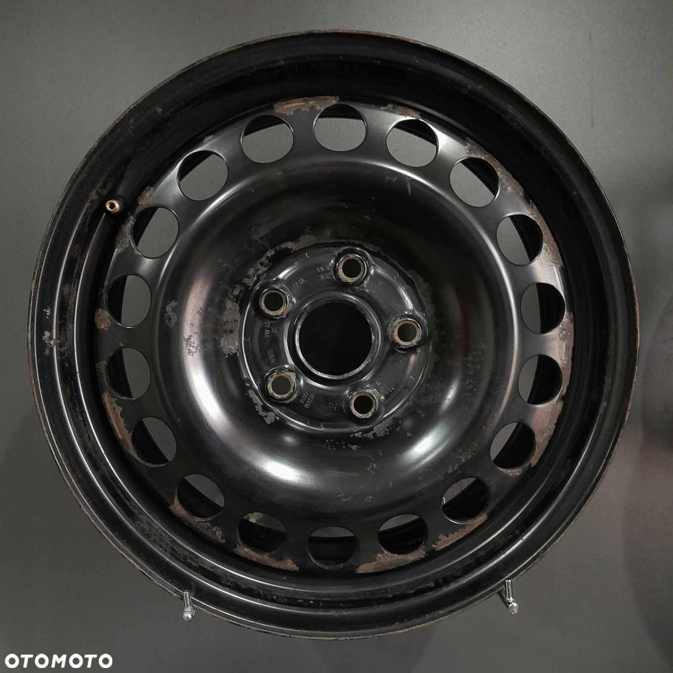 Felgi 16 5x112 VW Golf V VI VII, Audi A3 8P, Seat Leon III II F13986-35 - 5