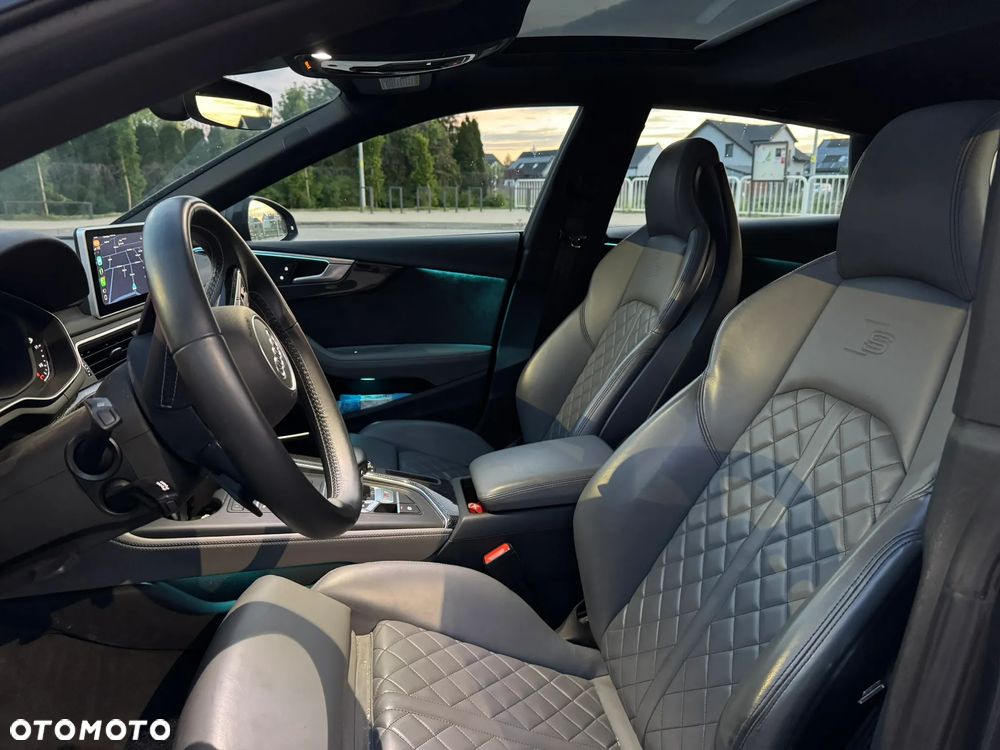Audi S5 Sportback 3.0 TFSI Quattro Tiptronic - 12