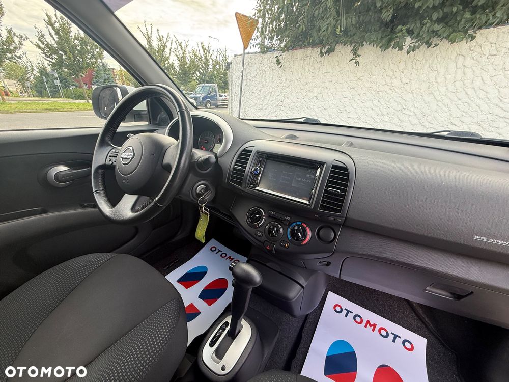 Nissan Micra - 8