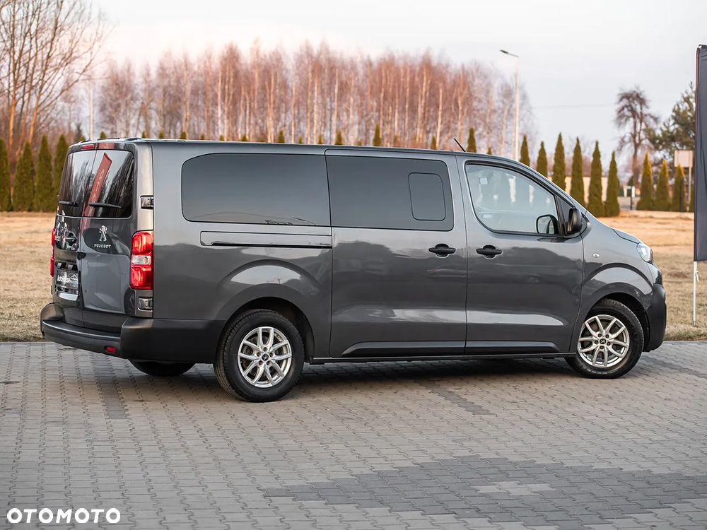 Peugeot Expert Kombi Long 2,8t - 11