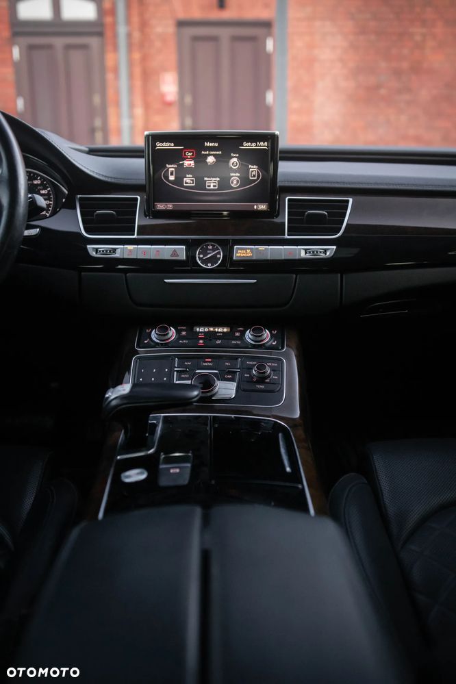 Audi A8 4.0 TFSI cylinder on demand quattro tiptronic Lang - 17