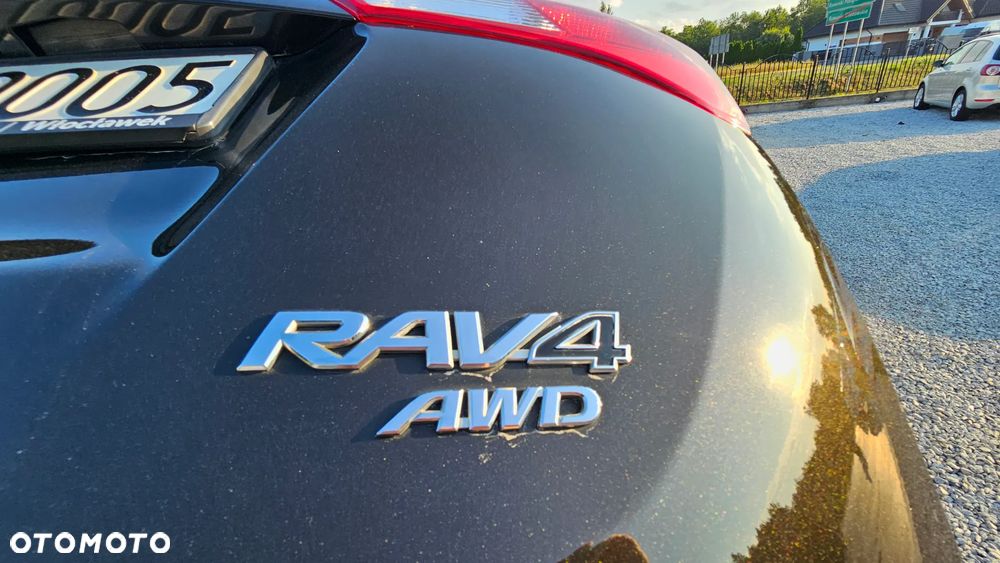 Toyota RAV4 - 5