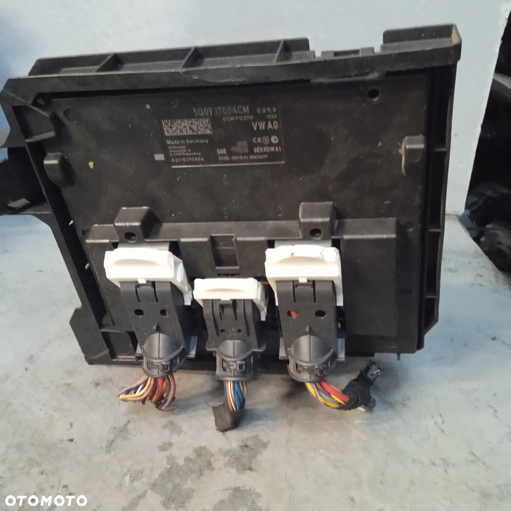 Moduł BCM 5Q0937084CM - 1