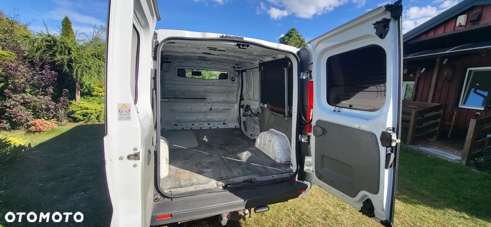 Opel VIVARO - 15