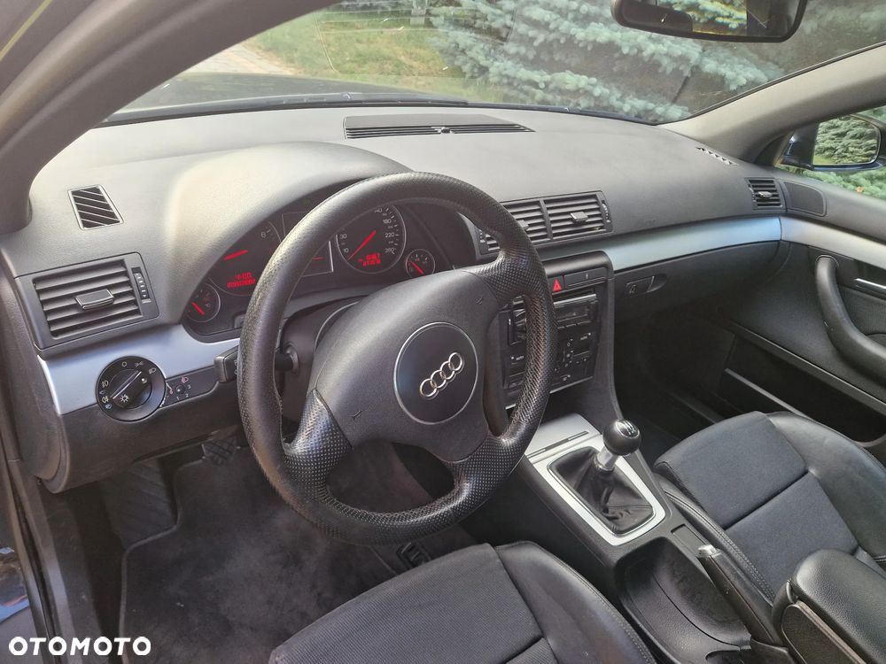 Audi A4 Avant 1.8 T - 19