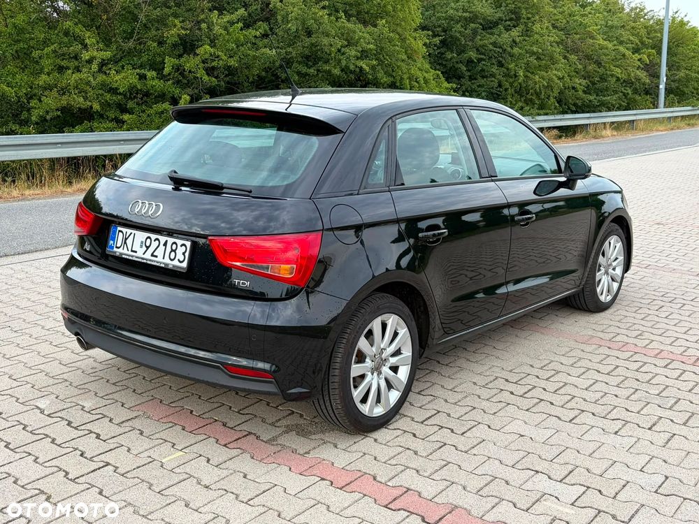Audi A1 Sportback 1.6 TDI S tronic - 3