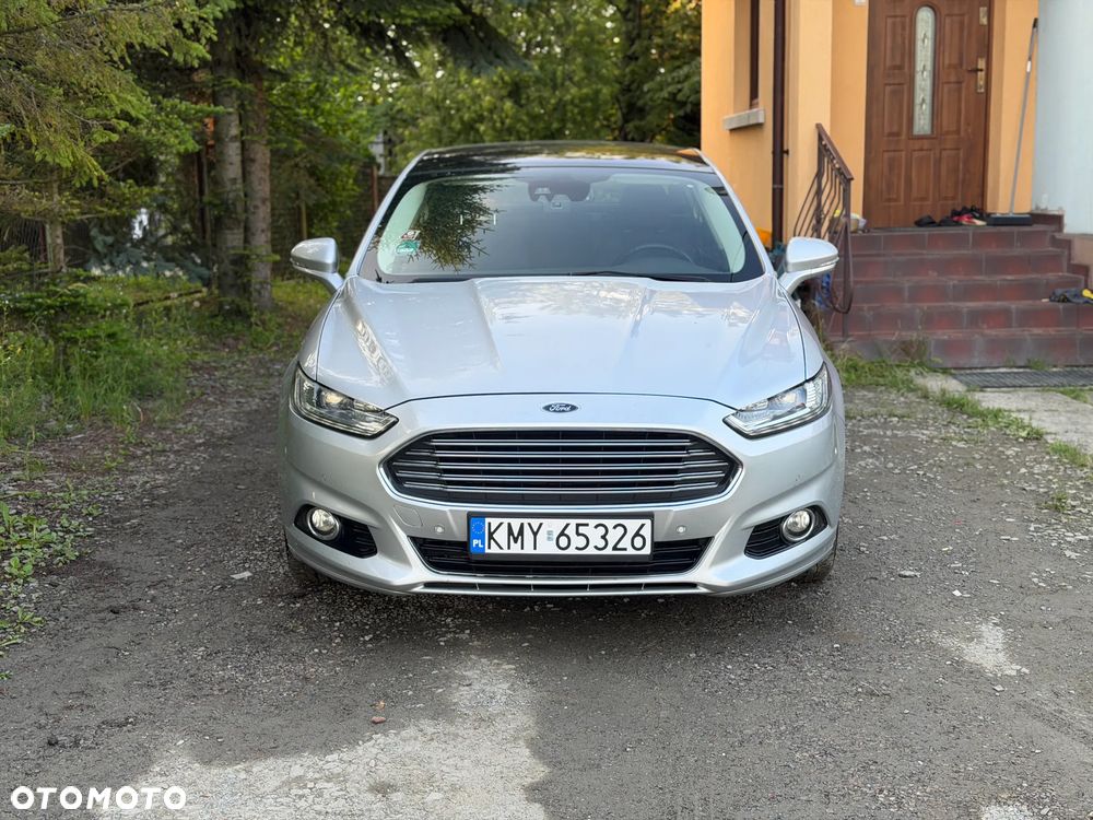 Ford Mondeo 2.0 TDCi STart-Stopp PowerShift-Aut Titanium - 2