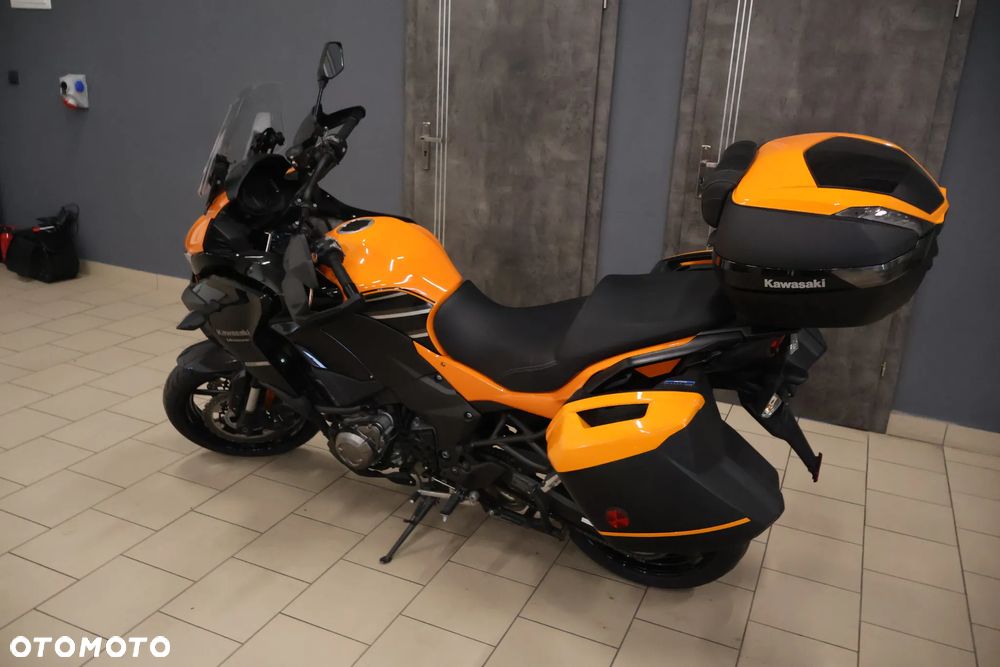 Kawasaki Versys 1000 - 7