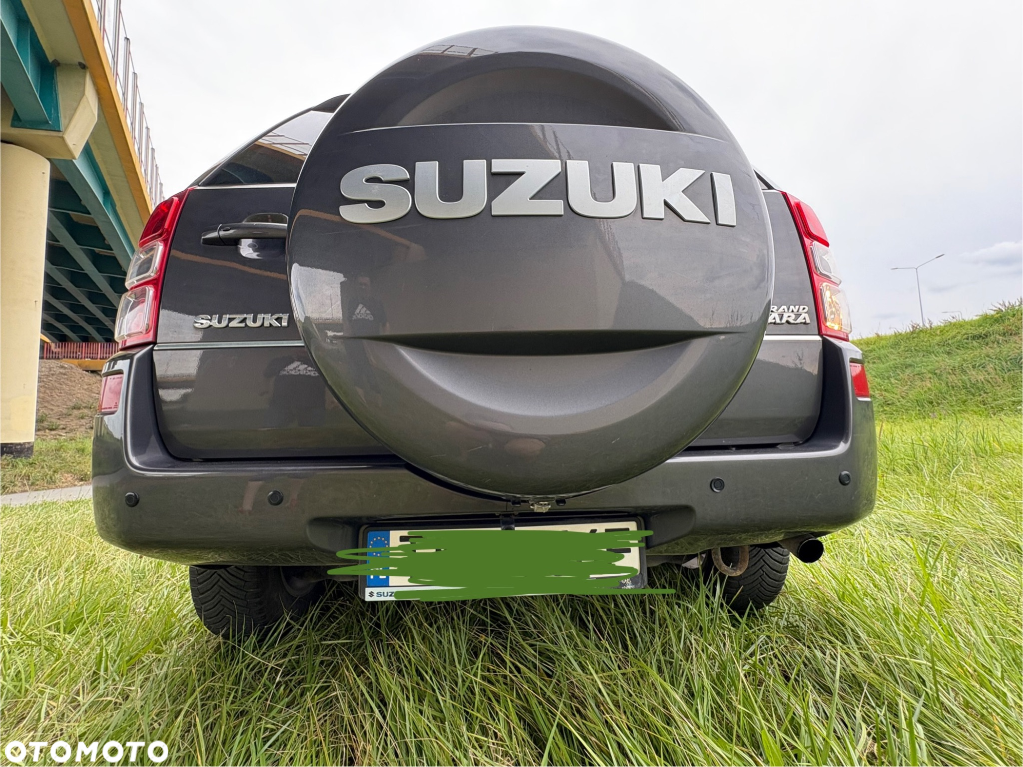 Suzuki Grand Vitara 1.9 DDiS - 13
