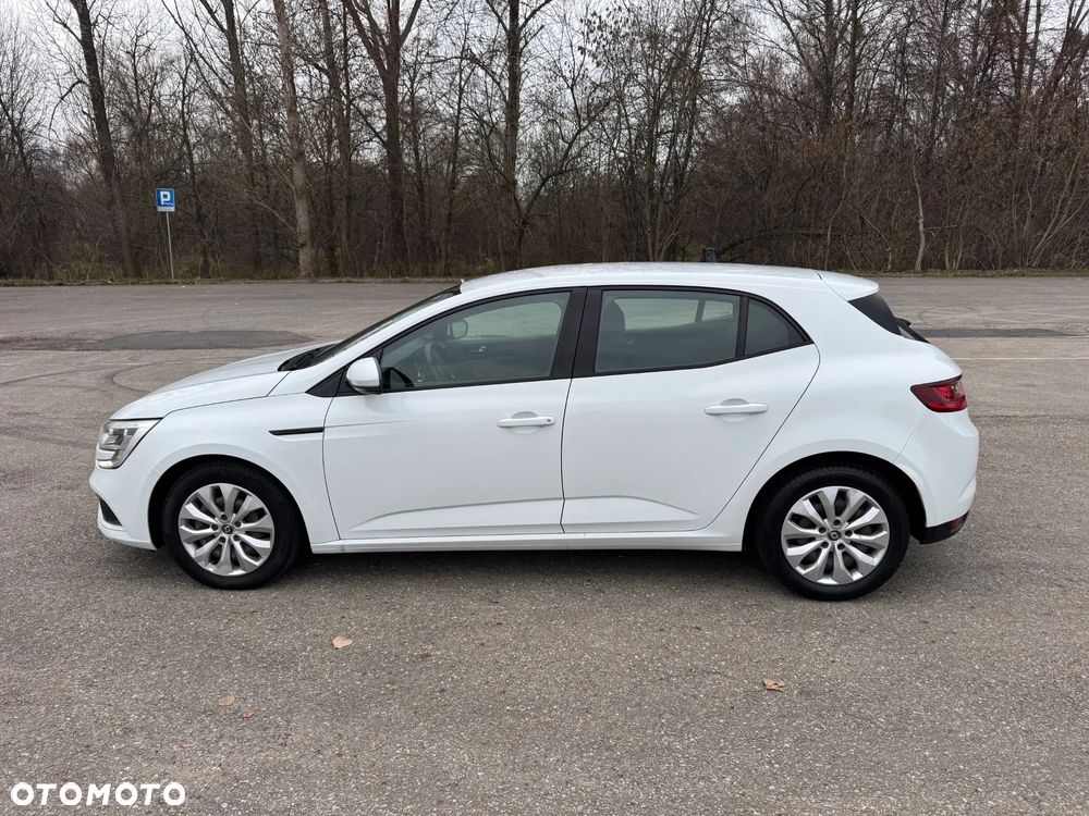 Renault Megane BLUE dCi 115 BUSINESS EDITION - 1