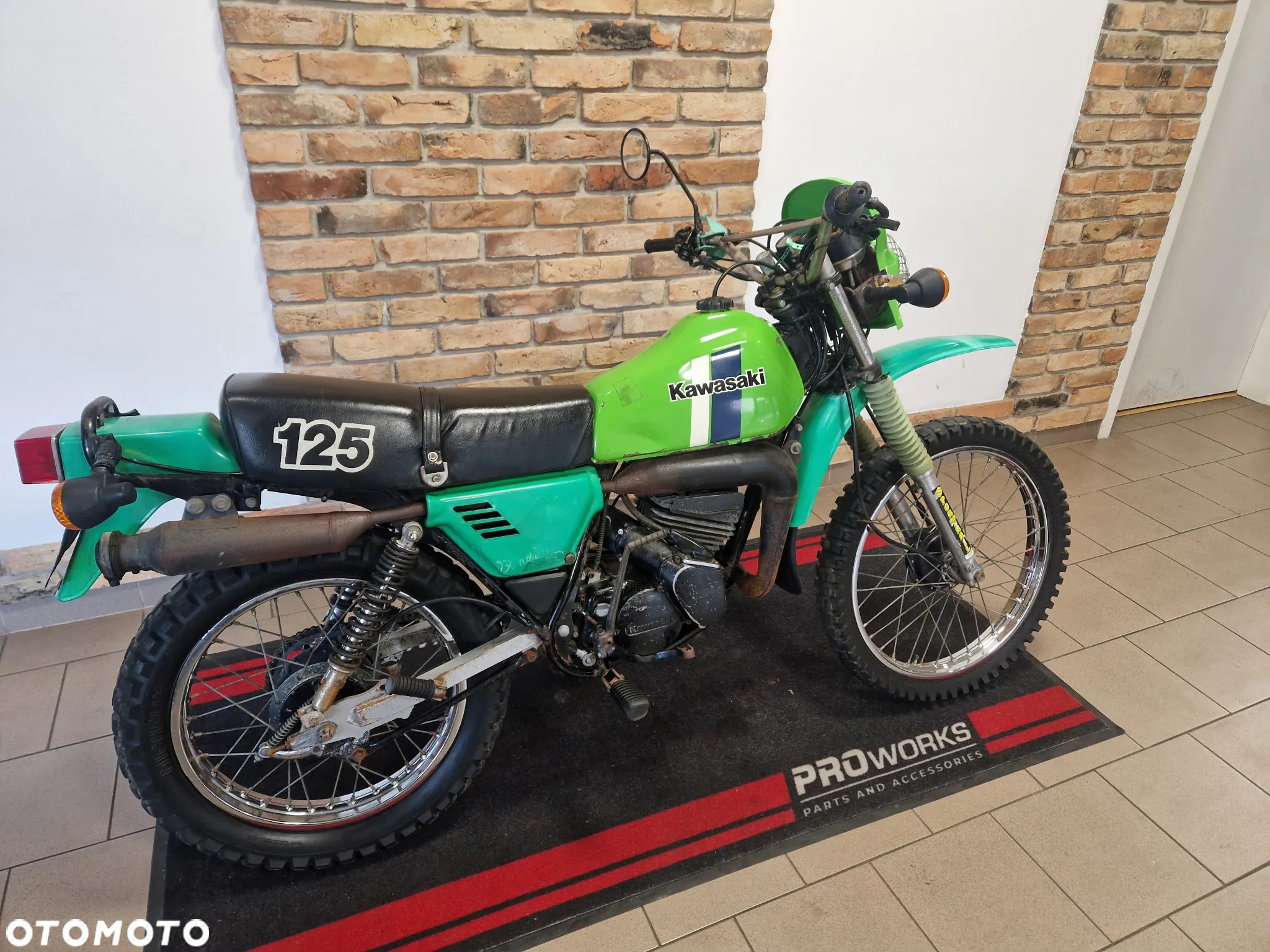 Kawasaki KX