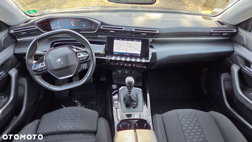 Peugeot 508 BlueHDi 130 Active Business-Paket - 11