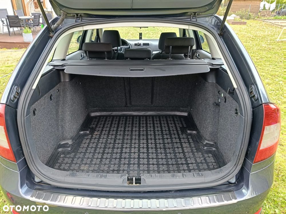 Skoda Octavia 1.9 TDI Ambiente - 10