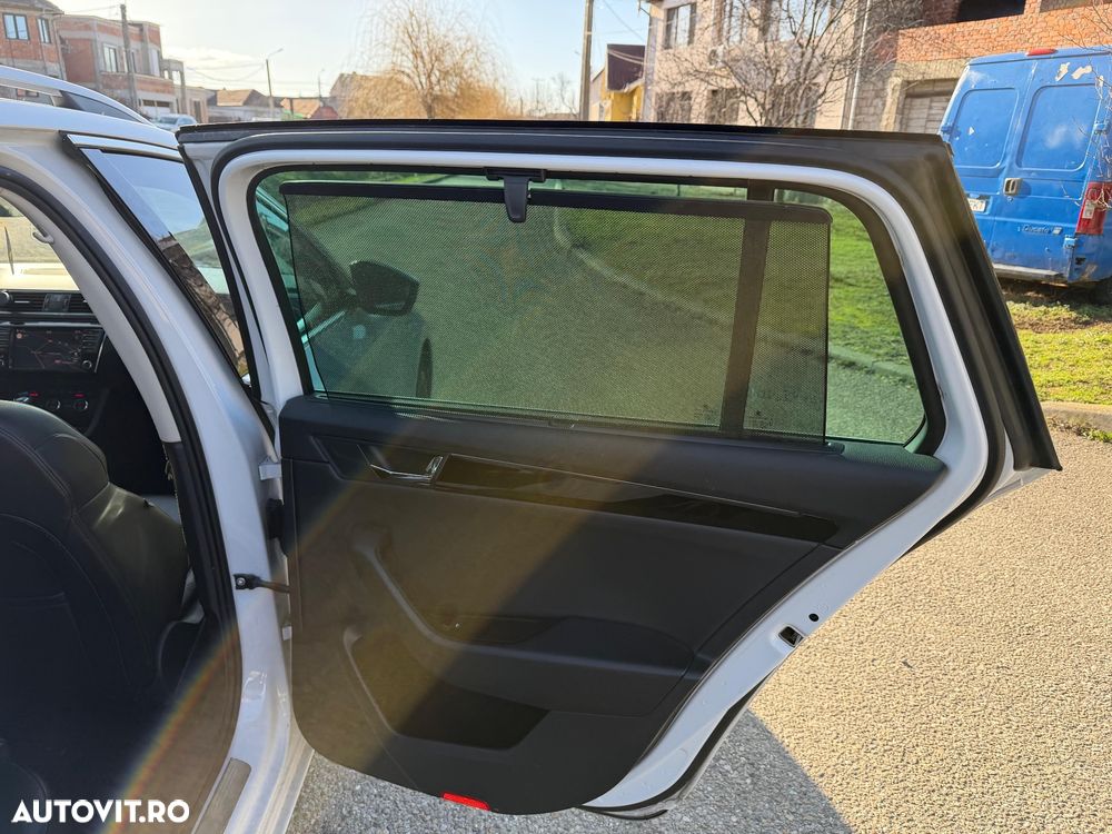 Skoda Superb 2.0 TDI DSG L&K - 24