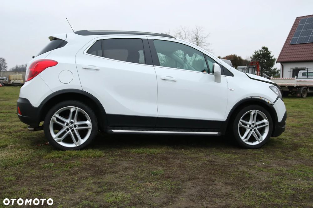 Opel Mokka 1.6 CDTI ecoFLEX Start/Stop 4x4 Color Edition - 5