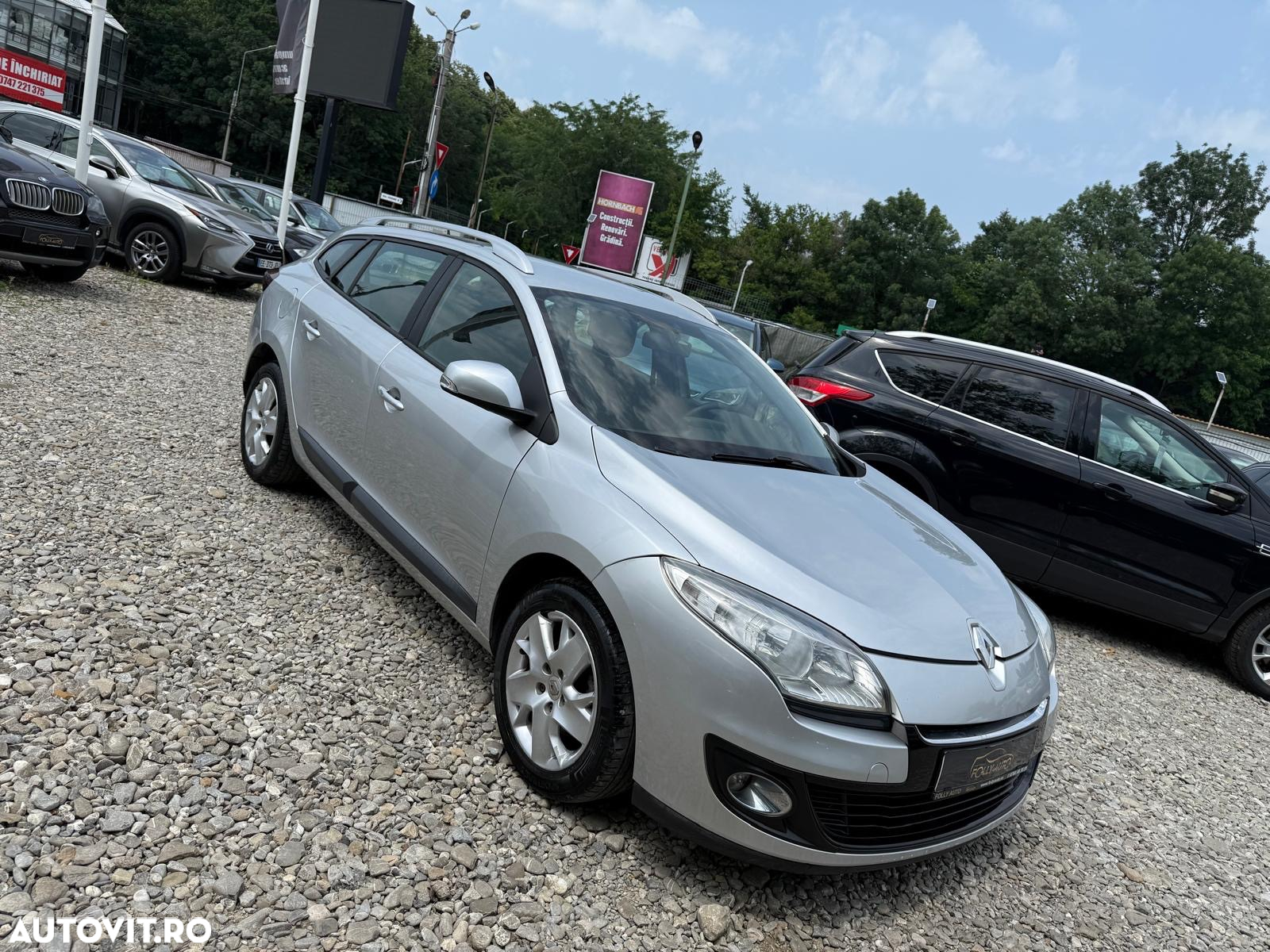Renault Megane - 2