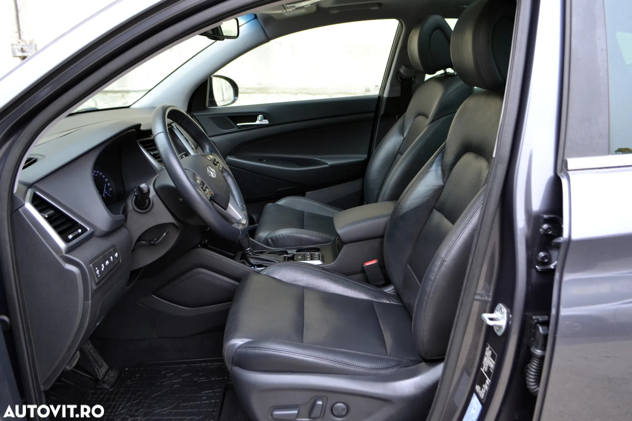 Hyundai Tucson 1.6 GDI 4WD DCT Premium - 7