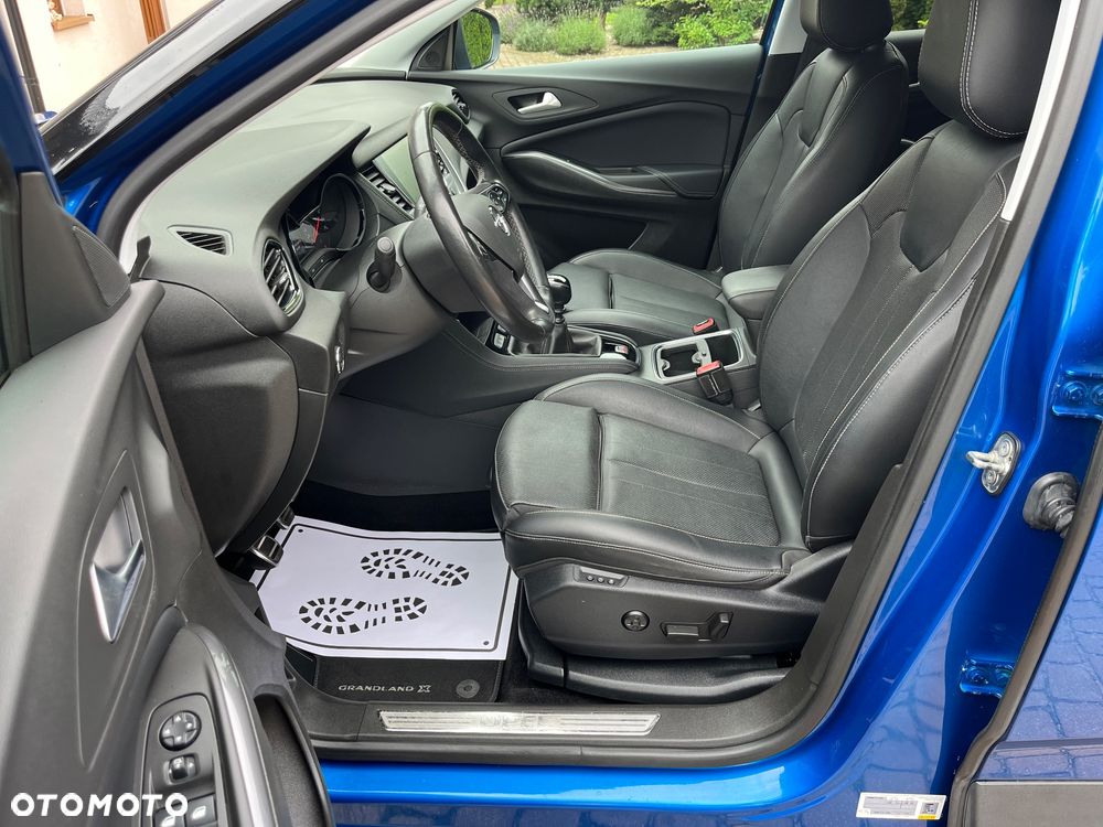 Opel Grandland X - 13